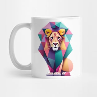 Lion Cute Mug